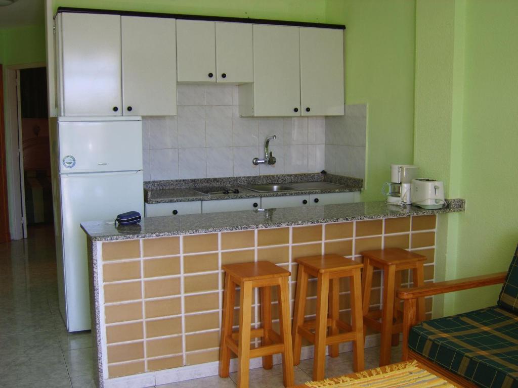 Apartamentos Teneguia Плая дел Инглес Екстериор снимка