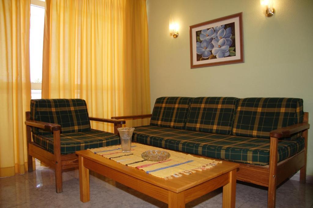 Apartamentos Teneguia Плая дел Инглес Стая снимка