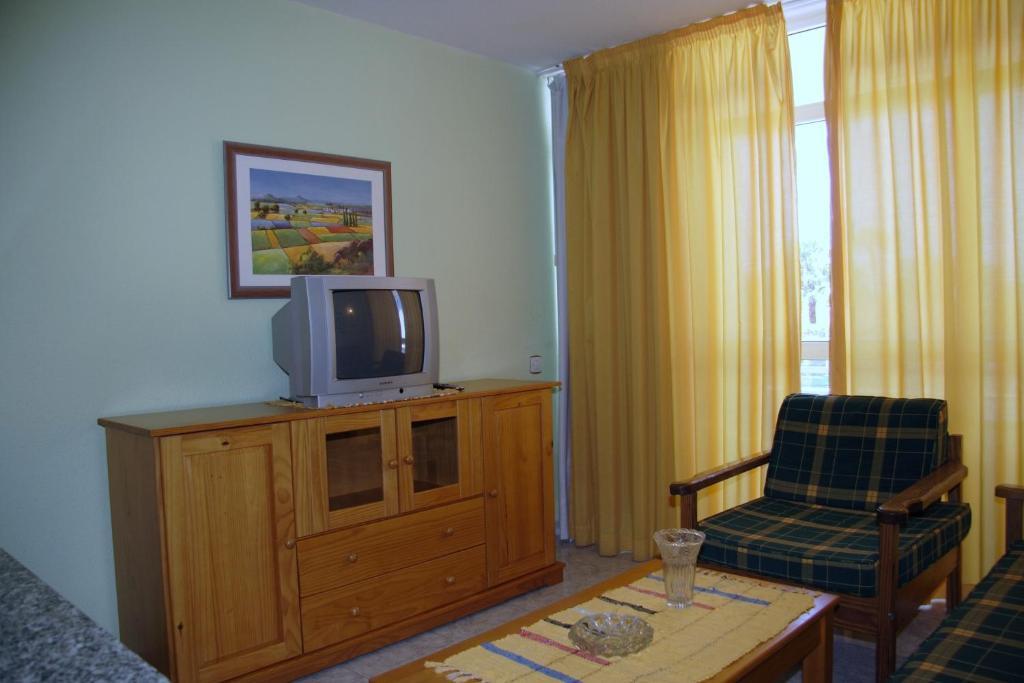 Apartamentos Teneguia Плая дел Инглес Стая снимка